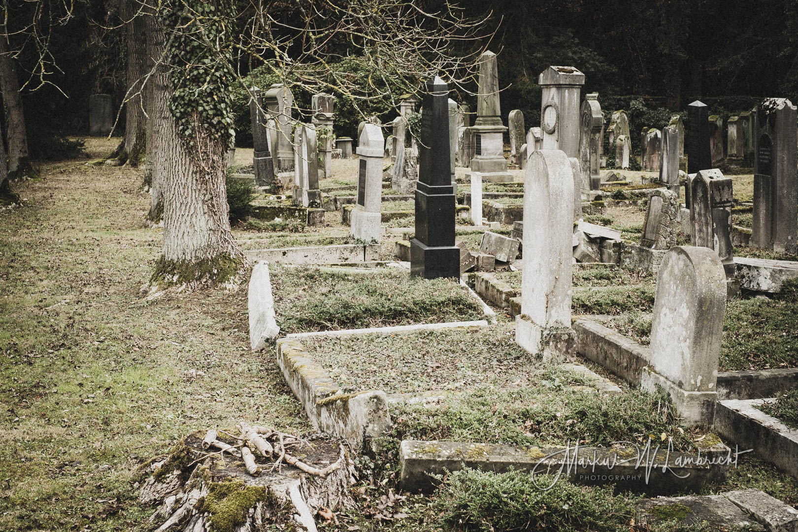 Göttingen, Jüdischer Friedhof